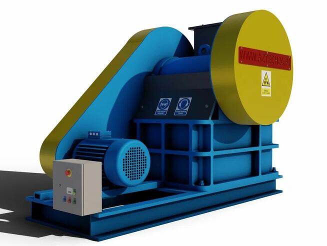 Kuszarka Szczękowa - KSZ-200x300