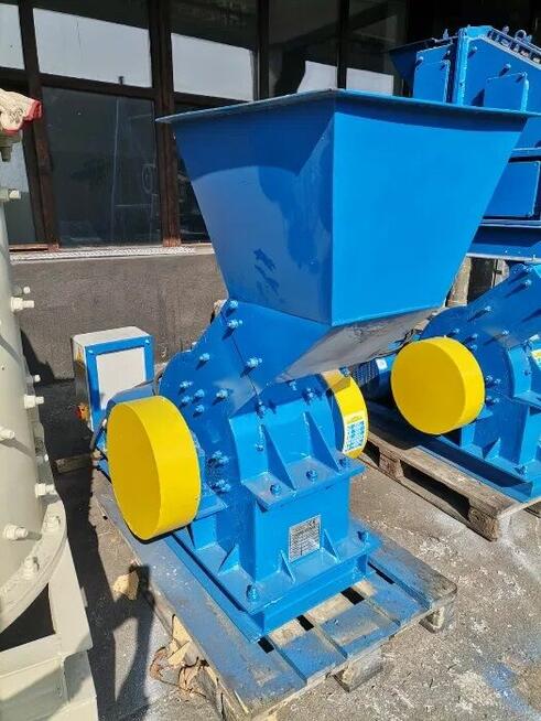 NOWA Kruszarka MŁOTKOWA model: KM/PO-400x300 - producent !!