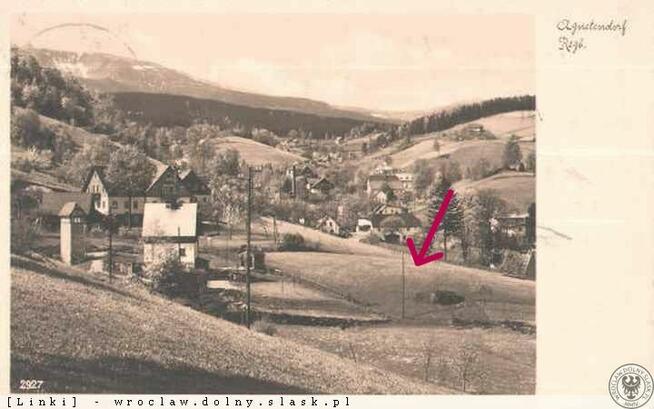 Okazja ! Piękna i cicha działka Jagniątków Karkonosze