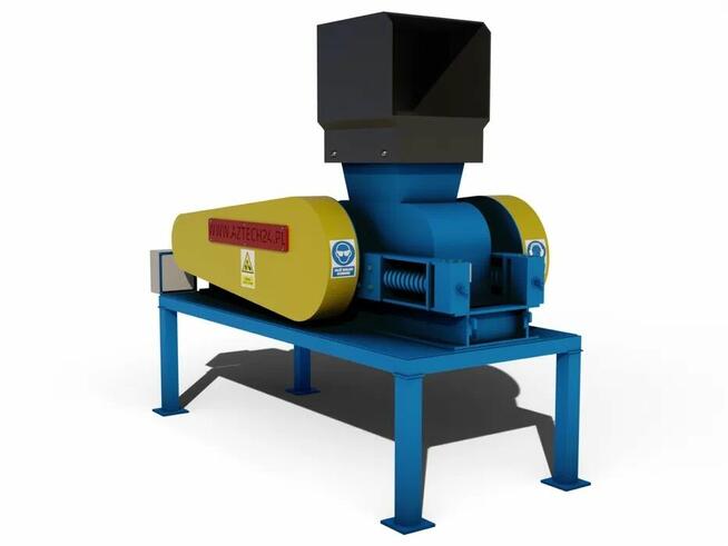 KRUSZARKA WALCOWA KW-250x400, okładzina 80mm !!, nowa, produ