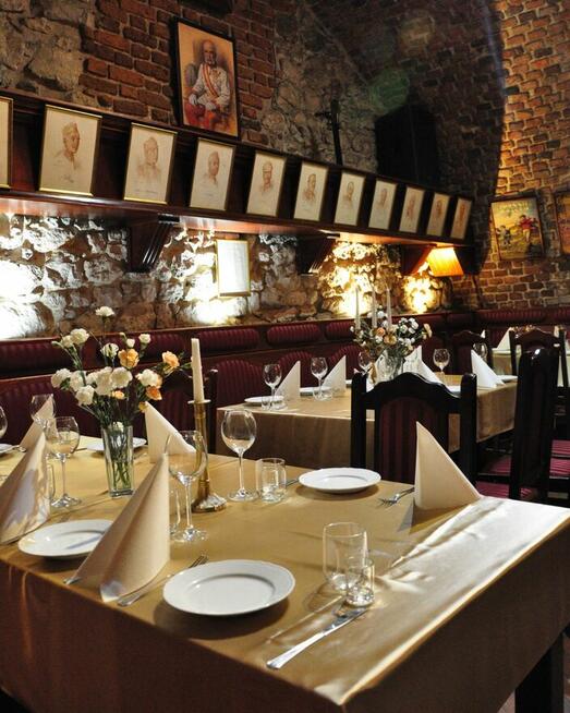 Imprezy okolicznościowe w Krakowie