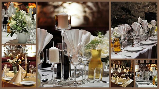 Imprezy okolicznościowe w Krakowie