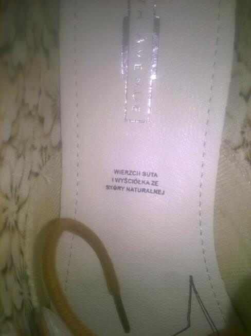 Nowe buty damskie 5 Th Avenue