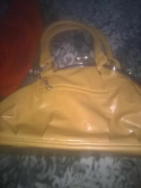 Nowa damska torebka do ręki