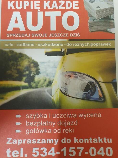 Skup Aut Za Gotówkę Wrocław +100KM Oleśnica Długołęka Mirków
