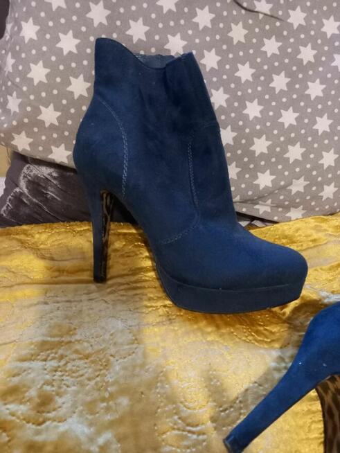 Botki szpilkarozmiar39