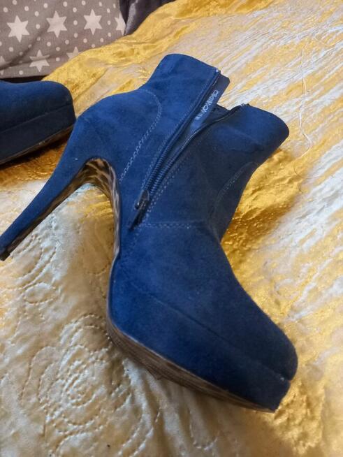 Botki szpilkarozmiar39