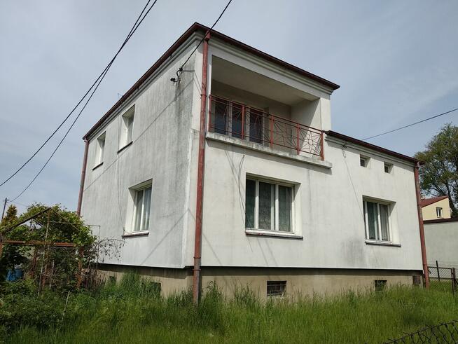 Dom wolnostojący Zgierz, także na działalność