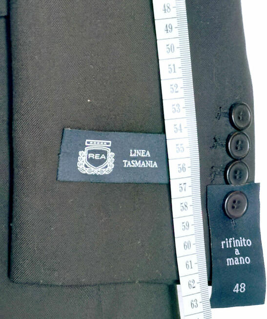 Garnitur bawełniany REA, nowy - 90 zł.