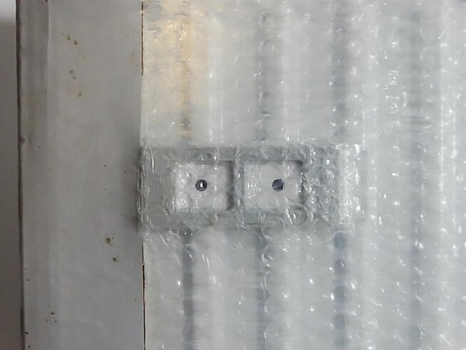 Kompaktowy płaski grzejnik