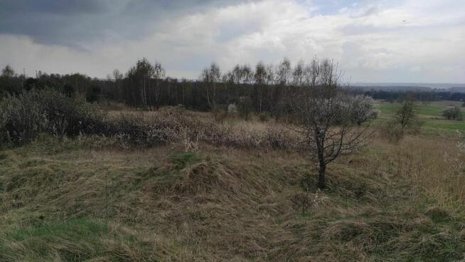 Myszków (Nowa Wieś) - działka rolna (3417m2)