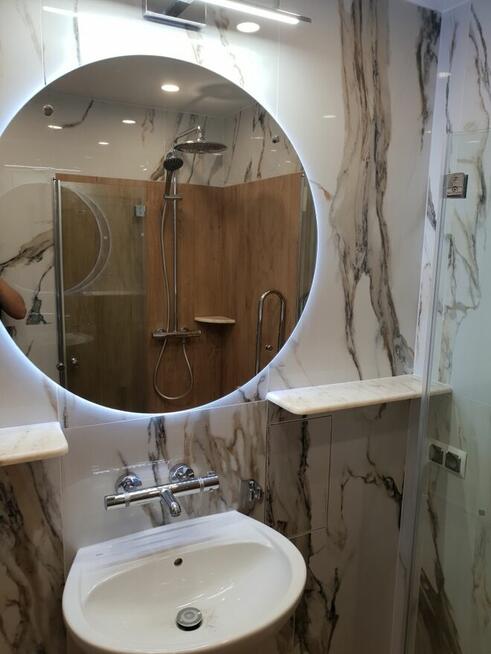 Remonty mieszkań, wykończenie wnętrz, adaptacja pomieszczeń