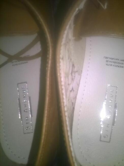 Nowe buty damskie 5 Th Avenue
