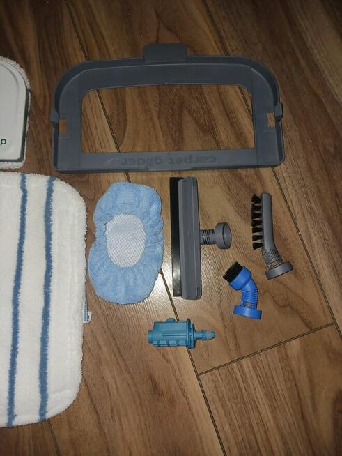 Mop parowy Black & Decker FSMH13E5 5w1 1300W wysyłka gratis