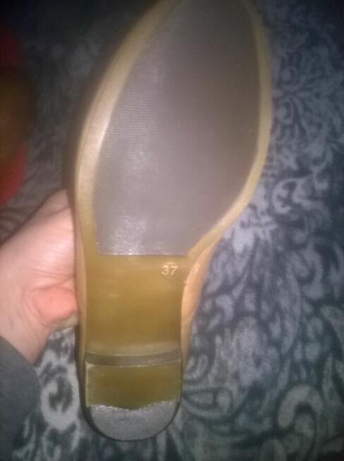 Nowe buty damskie 5 Th Avenue