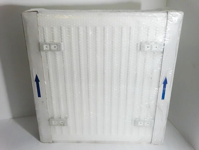 Kompaktowy płaski grzejnik