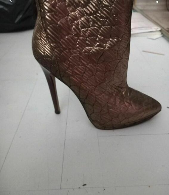 Asos botki r 39 polecam