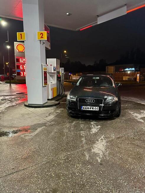 Sprzedam Audi a3 8p 2.0 tdi