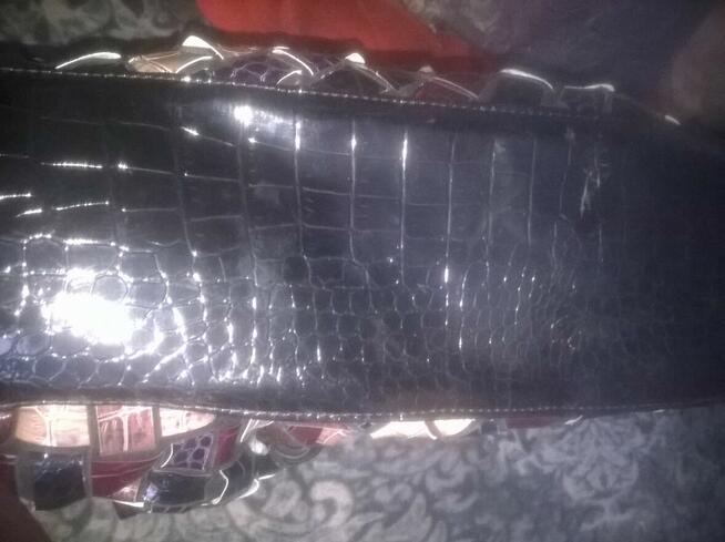 Nowa damska ładna torebka do ręki