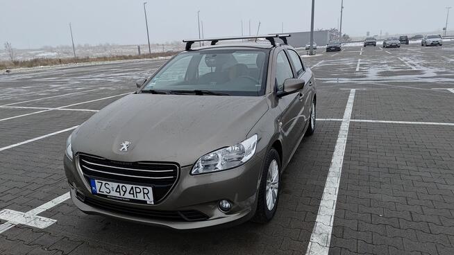 Peugeot 301 rok 2015 1,6 benzyna LPG pierwszy właściciel