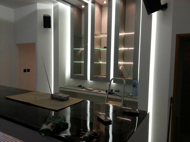 Remonty mieszkań, wykończenie wnętrz, adaptacja pomieszczeń