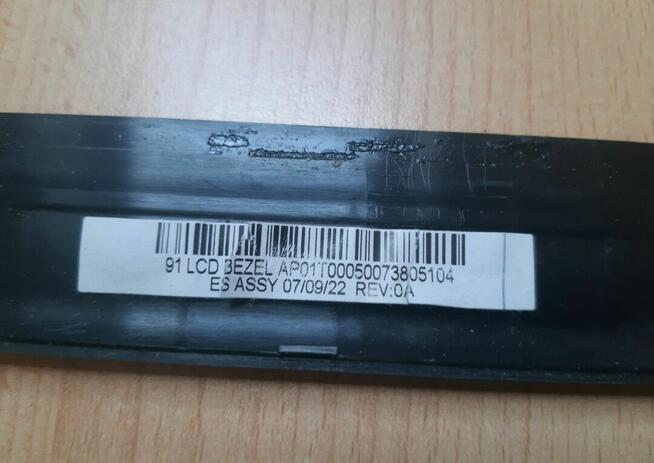 Ramka wyświetlacza Compal FL90