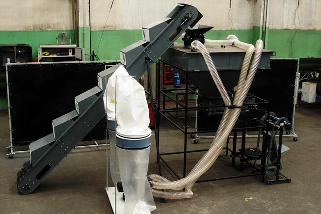 Wagopakowarka, workownica według indywidualnych potrzeb