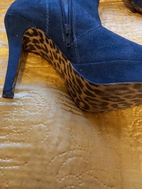 Botki szpilkarozmiar39