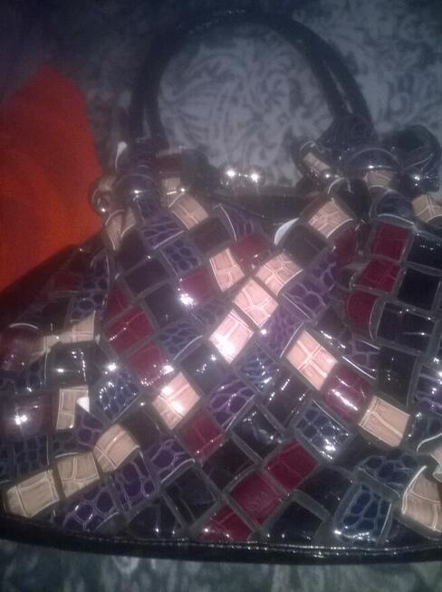 Nowa damska ładna torebka do ręki