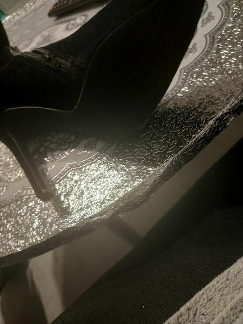 Botki damskie nówki r39