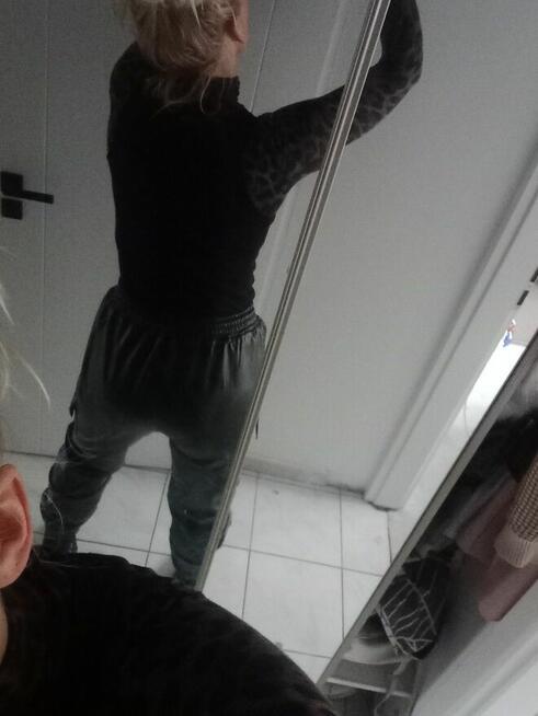 Super spodnie eko