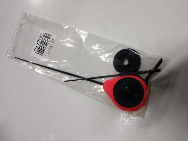 Wędki podlodowe bałałajka