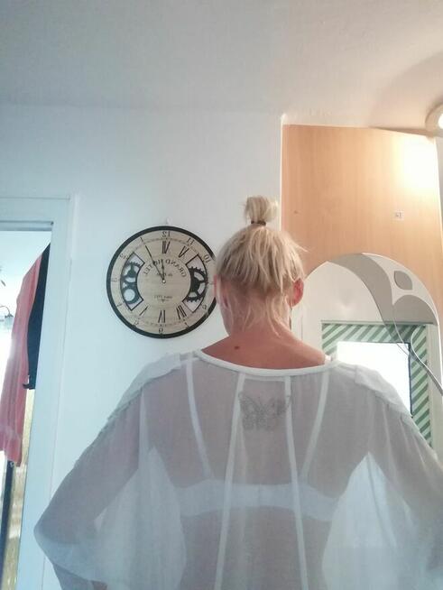 Elegancka bluzka damska