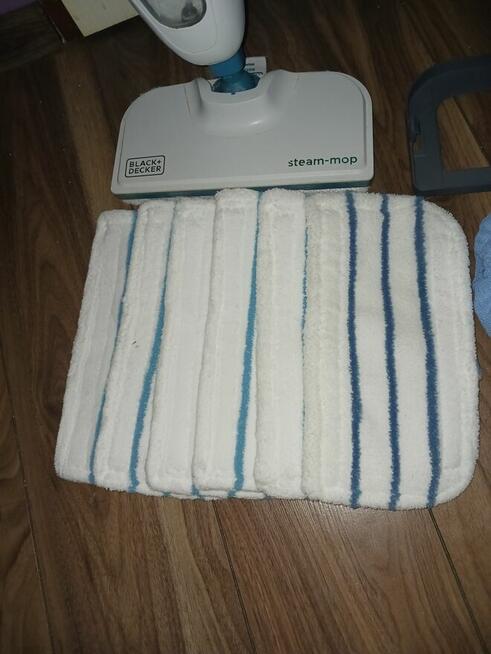 Mop parowy Black & Decker FSMH13E5 5w1 1300W wysyłka gratis