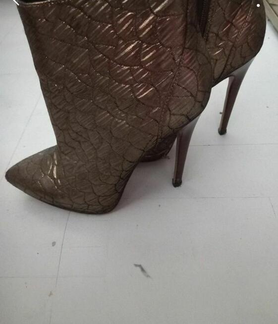 Asos botki r 39 polecam