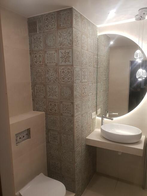 Remonty mieszkań, wykończenie wnętrz, adaptacja pomieszczeń