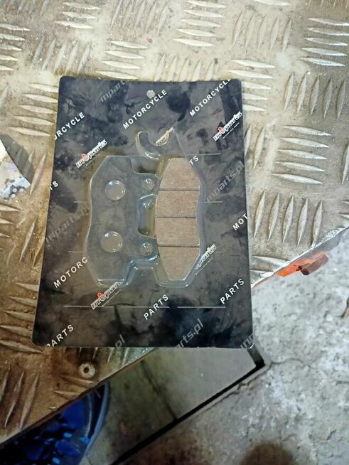 Klocki hamulcowe TRW GDB1469 COTEC