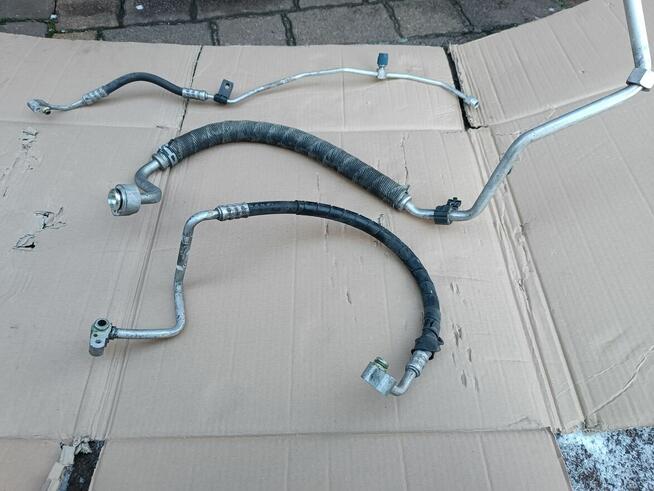 Rover 75 benzyna 1.8 rurka wąż przewód klimy klimatyzacji
