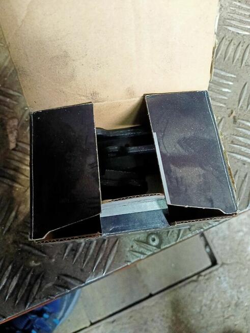 Klocki hamulcowe TRW GDB1469 COTEC