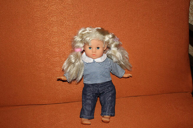 Lalka w spodniach Simba 3 x bateria 1,5V