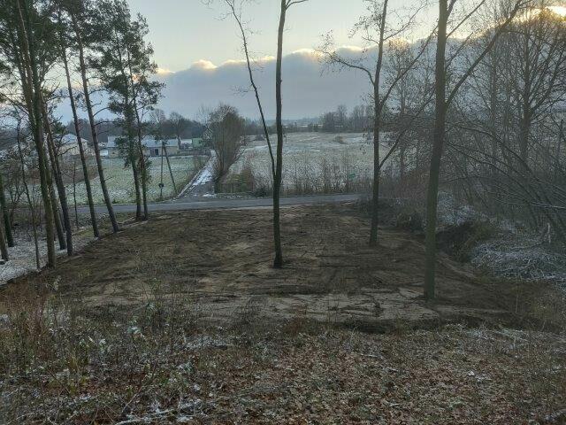 Nowa cena !! Widokowa działka blisko Stolicy na wzniesieniu