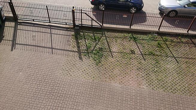 Miejsce postojowe parking