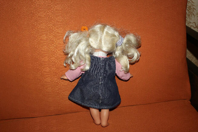 Lalka w sukience Simba 3 x bateria 1,5V