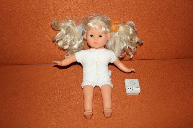 Lalka w sukience Simba 3 x bateria 1,5V