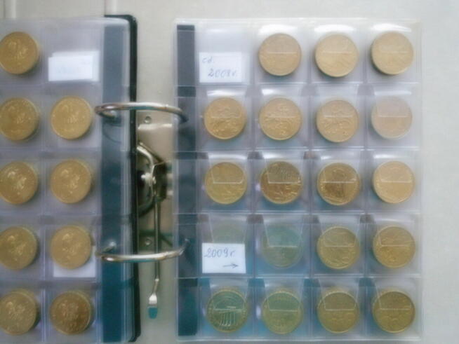 Sprzedam monety 2 i 5 zł