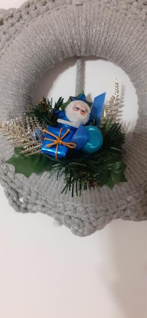 Wieniec świąteczny