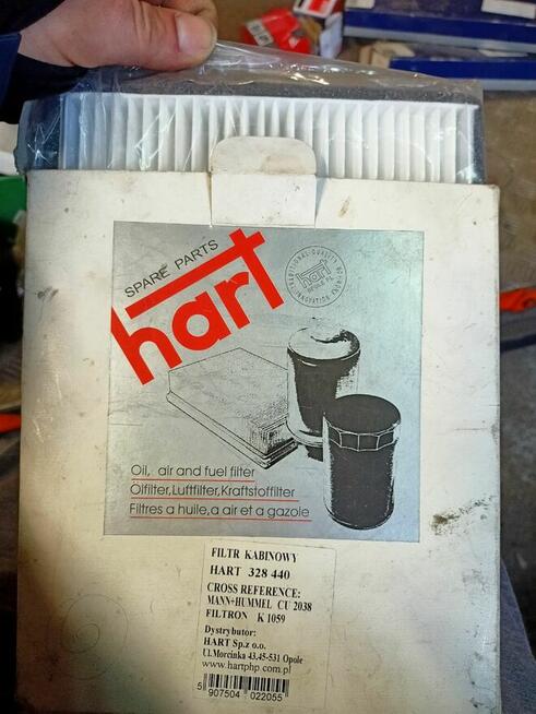 Klocki hamulcowe Starline BD S169