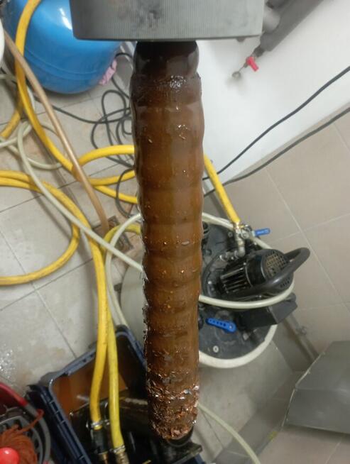 Czyszczenie instalacji ogrzewania