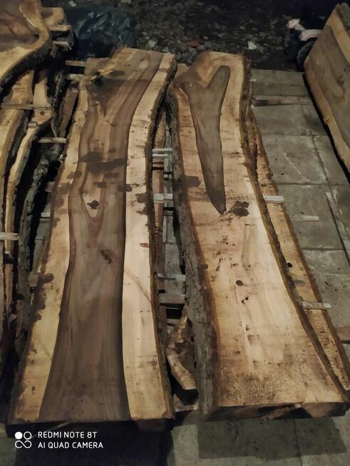 Orzech włoski ,deski, foszty-sezonowane rok