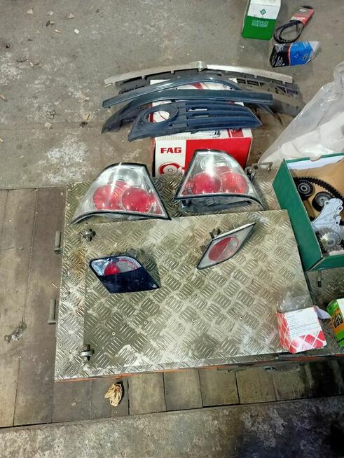 DELPHI KOŃCÓWKA DRĄŻKA TA1590